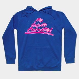 Yo Quiero Cabrito Hoodie